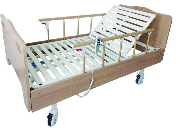 T01-02 電動(dòng)單搖(手電一體)圖片1